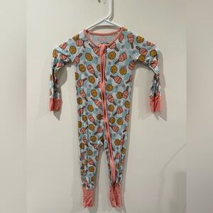 Little One Shop Bamboo Pajamas